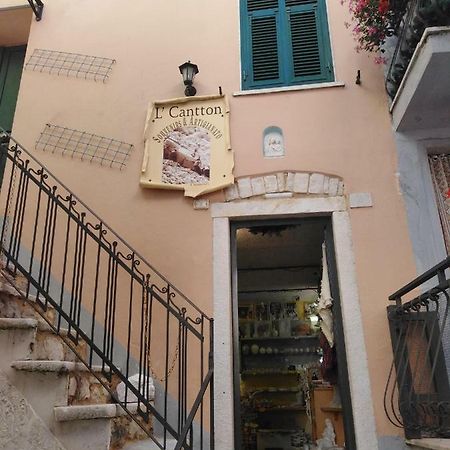 L ' Canton B & B Colonnata Ngoại thất bức ảnh