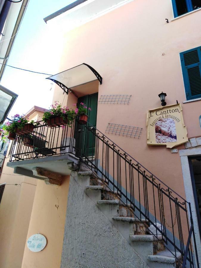 L ' Canton B & B Colonnata Ngoại thất bức ảnh