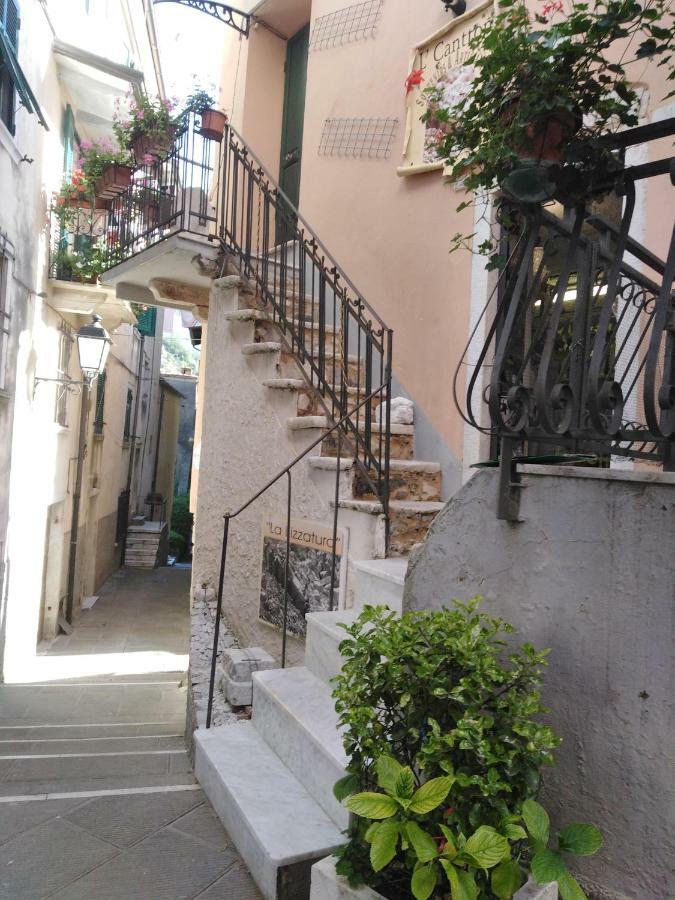 L ' Canton B & B Colonnata Ngoại thất bức ảnh